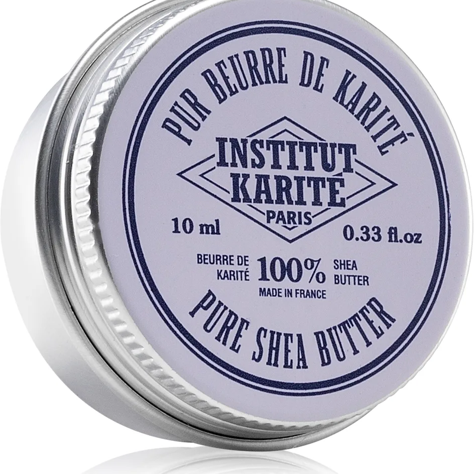 Institut Karité Paris Pure Shea Butter 100% Sheasmör 10 ml