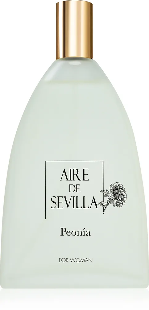 Instituto Español Aire De Sevilla Peonia Eau de Toilette -tuoksu naisille 150 ml