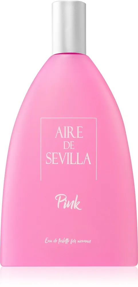 Instituto Español Aire De Sevilla Pink Eau de Toilette -tuoksu naisille 150 ml