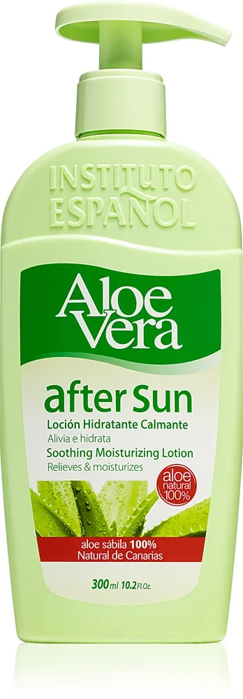 Instituto Español Aloe Vera after sun -vartalomaito 300 ml
