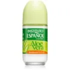Instituto Español Aloe Vera Roll-On Deodorant 75 ml
