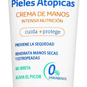 Instituto Español Atopic Skin Intensiv handkräm 75 ml