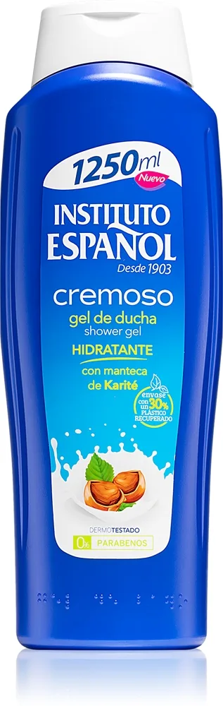 Instituto Español Creamy Krämig duschgel 1250 ml