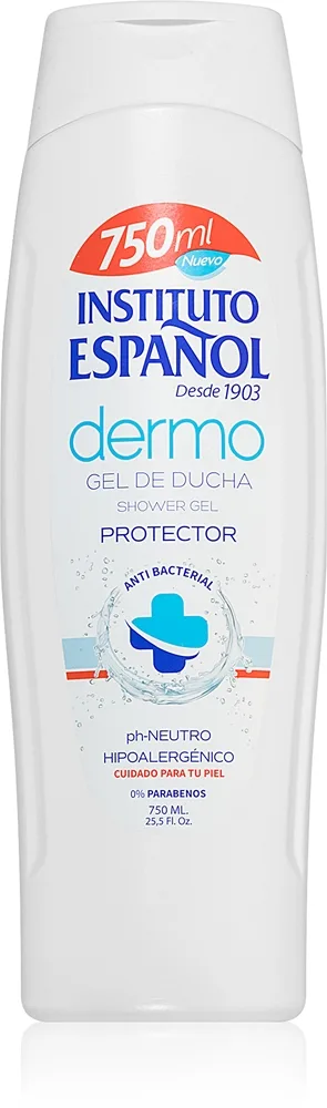 Instituto Español Dermo Duschtvål Unisex 750 ml