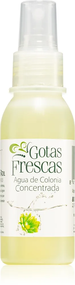 Instituto Español Fresh Drops Baby Eau de Cologne för Barn 80 ml