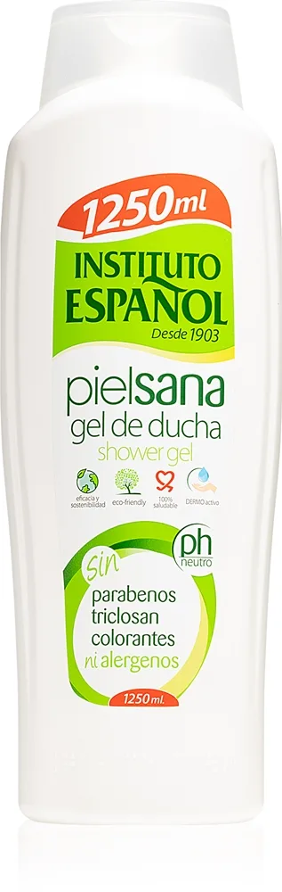 Instituto Español Healthy Skin Duschtvål 1250 ml