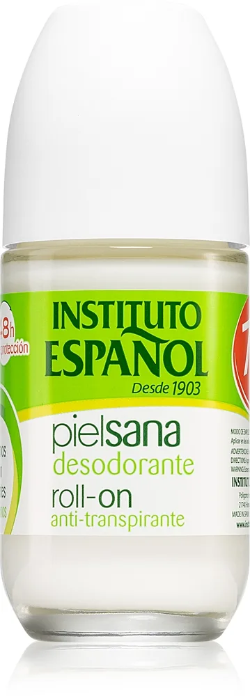 Instituto Español Healthy Skin Roll-On Deodorant 75 ml
