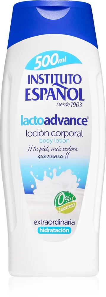 Instituto Español Leche Hcorporal Inst Español vartalomaito 500 ml