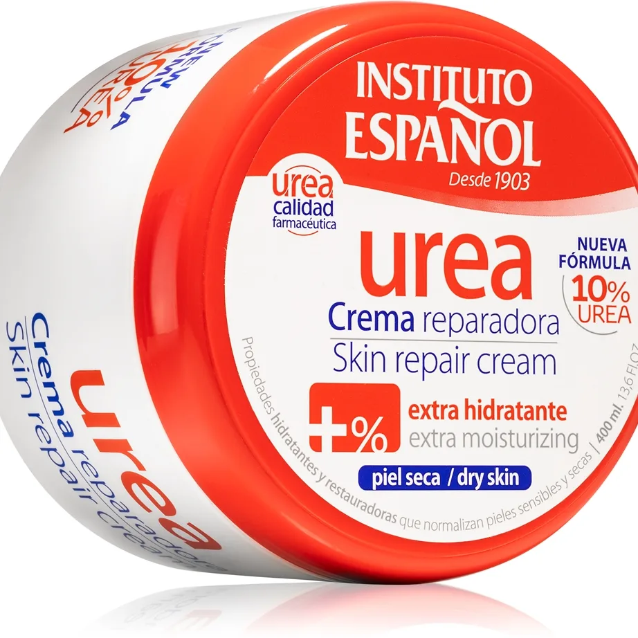 Instituto Español Urea Fuktgivande kroppskräm 400 ml