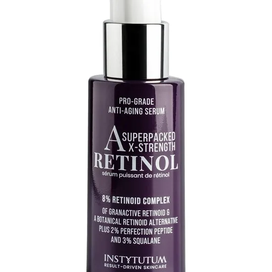 Instytutum A-Superpacked X-strength Retinol Serum (30ml)