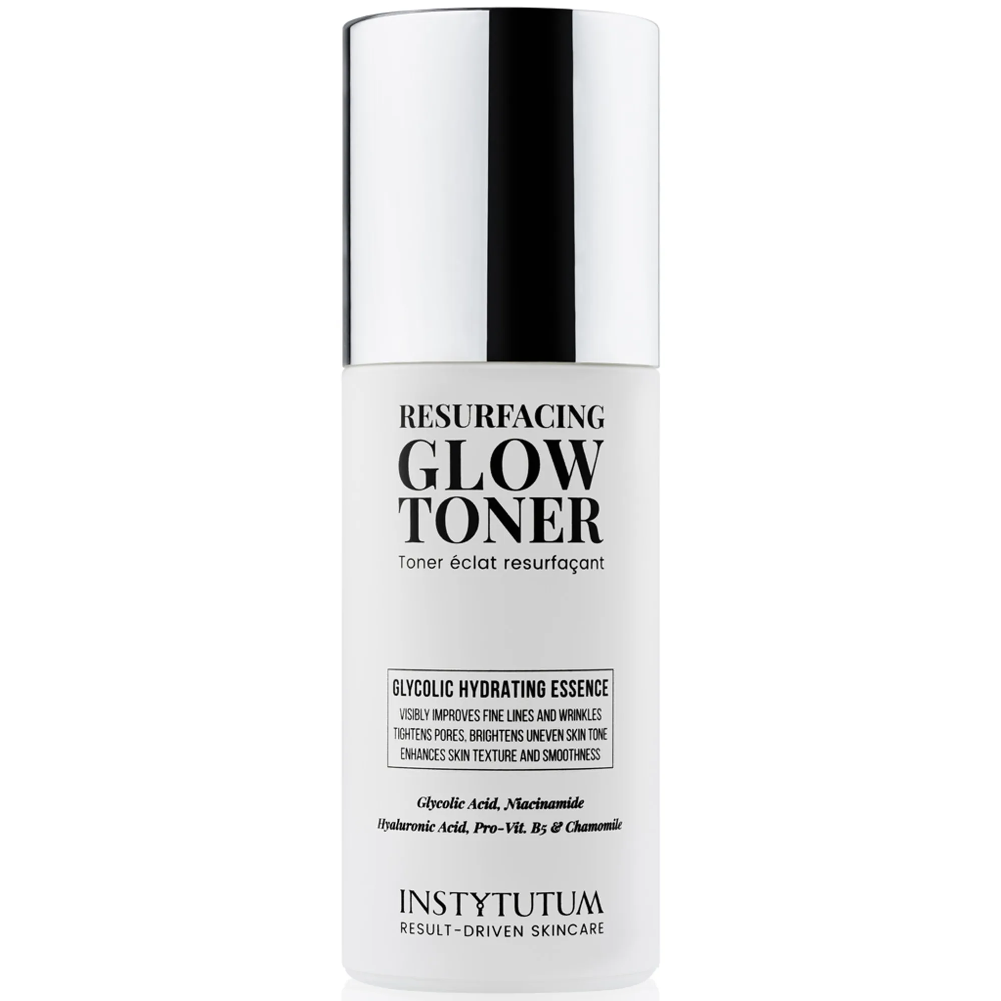 INSTYTUTUM Resurfacing Glow Toner Toner
