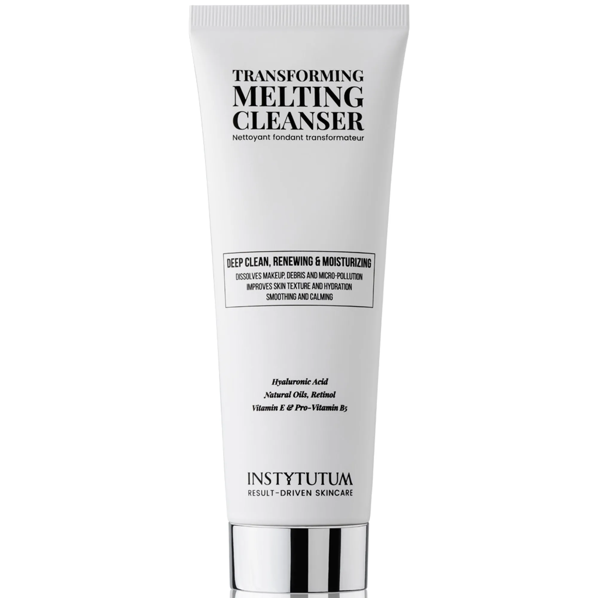 Instytutum Transforming Melting Cleanser (120ml)