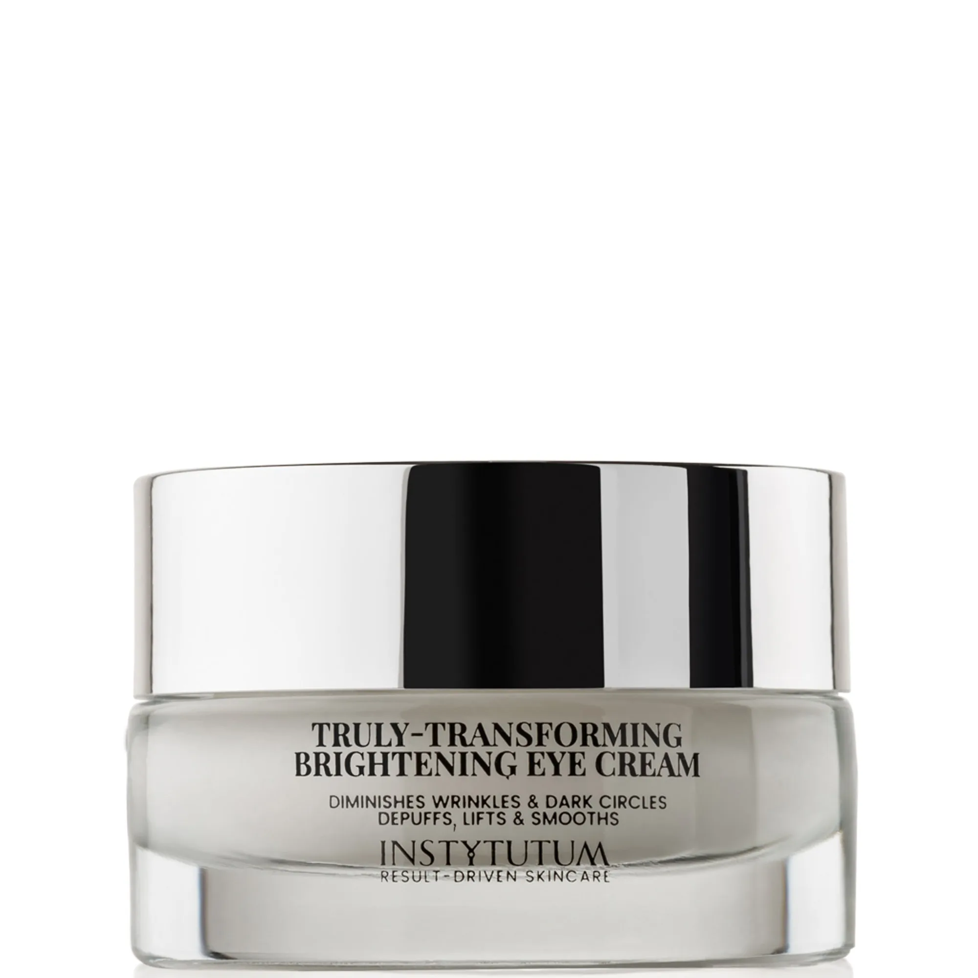 INSTYTUTUM Truly-Transforming Brightening Eye Cream Ögonkräm