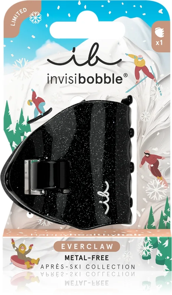invisibobble Apres Ski hårklämma storlek M 1 st.