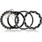 invisibobble Beauties Rodeo Grunge Hårsnoddar 4 st.
