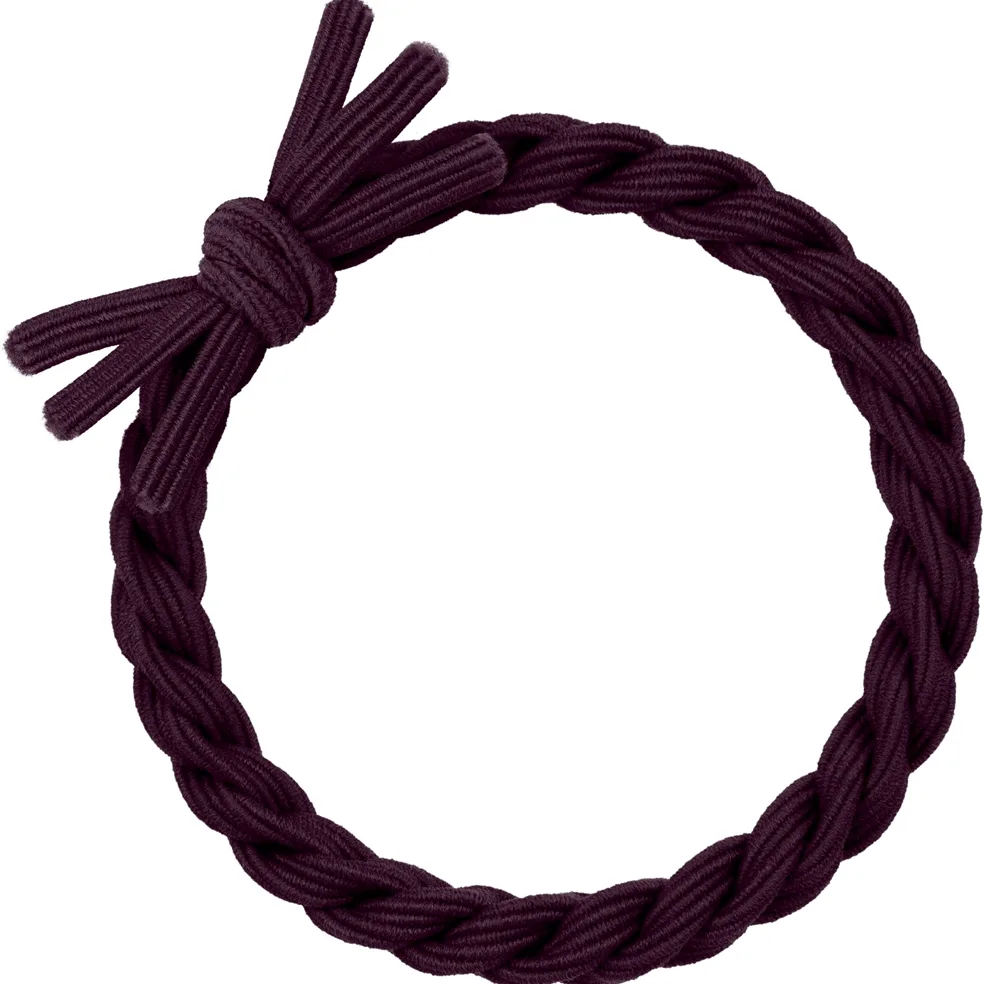 invisibobble Braidies Rosy Romance Tunna hårsnuddar 4 st.