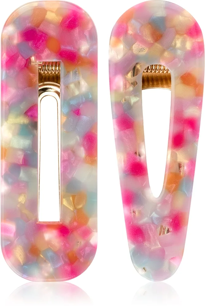 invisibobble Clipstar Au Soleil Dazzling Wave hiussoljet 2 kpl