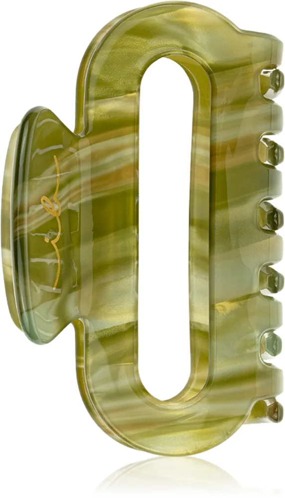 invisibobble Clipstar Evergreen hiusklipsi koko M 1 kpl
