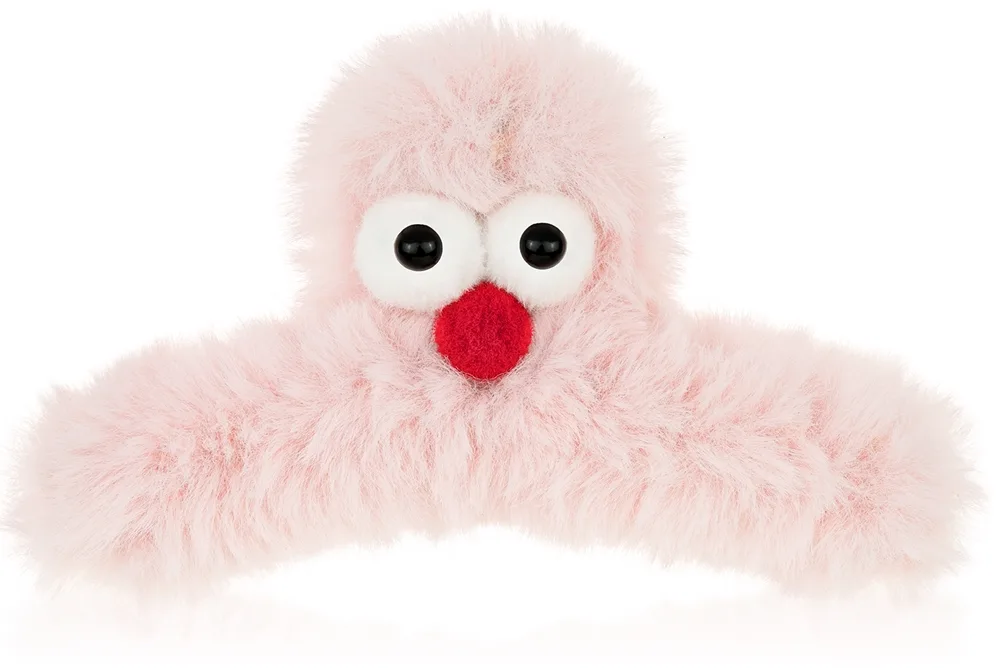 invisibobble Clipstar Flufftastic hiusklipsi 1 kpl