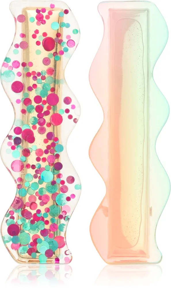 invisibobble Clipstar Galactic Halo hiussoljet 2 kpl