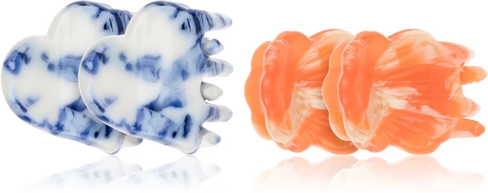 invisibobble Clipstar Mediterranean Minis hiusklipsit 4 kpl