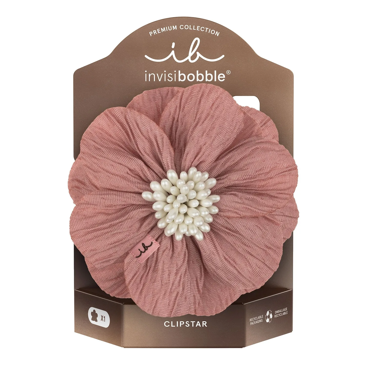 CLIPSTAR PREMIUM Bloom - Hårklämma