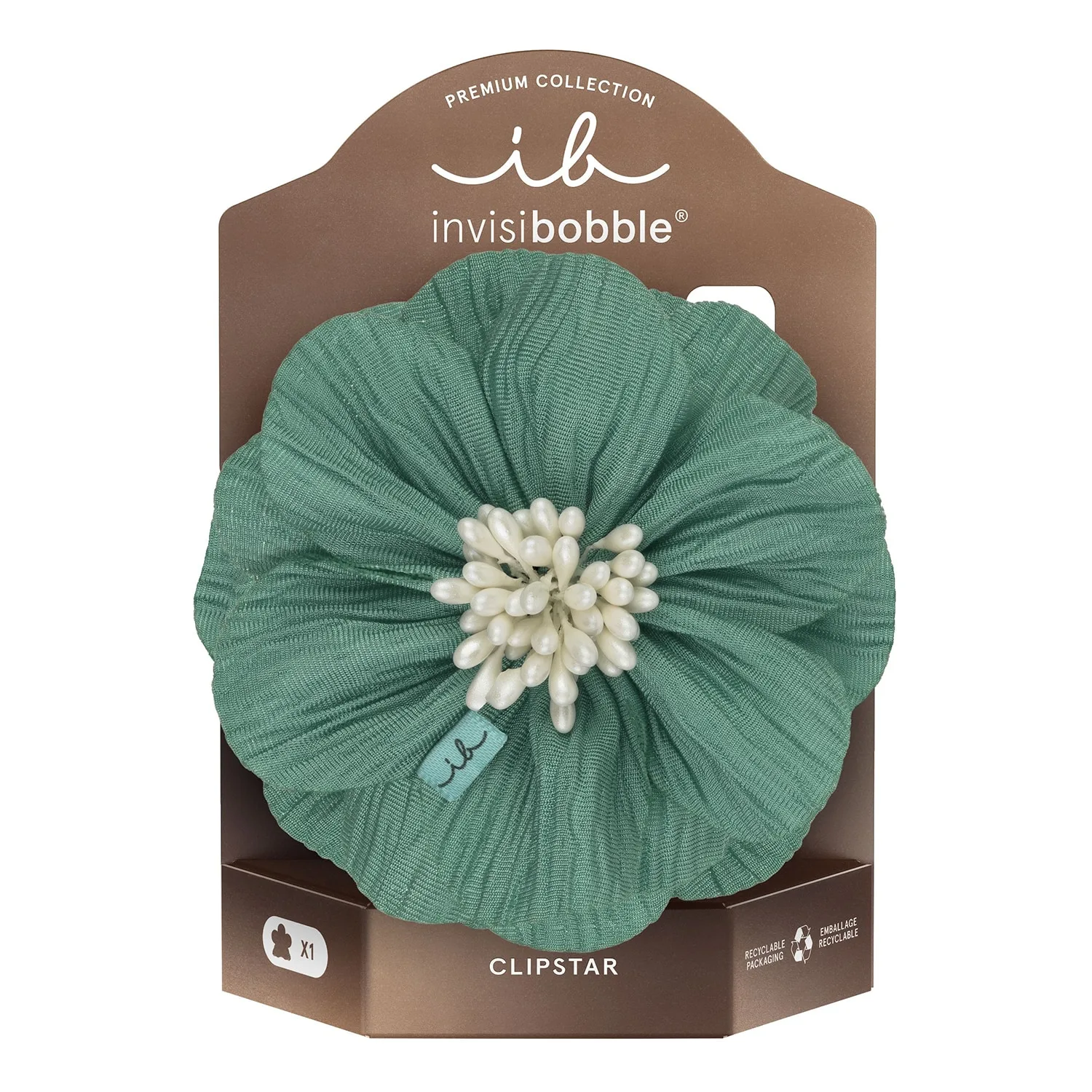 CLIPSTAR PREMIUM Bloom - Hårklämma