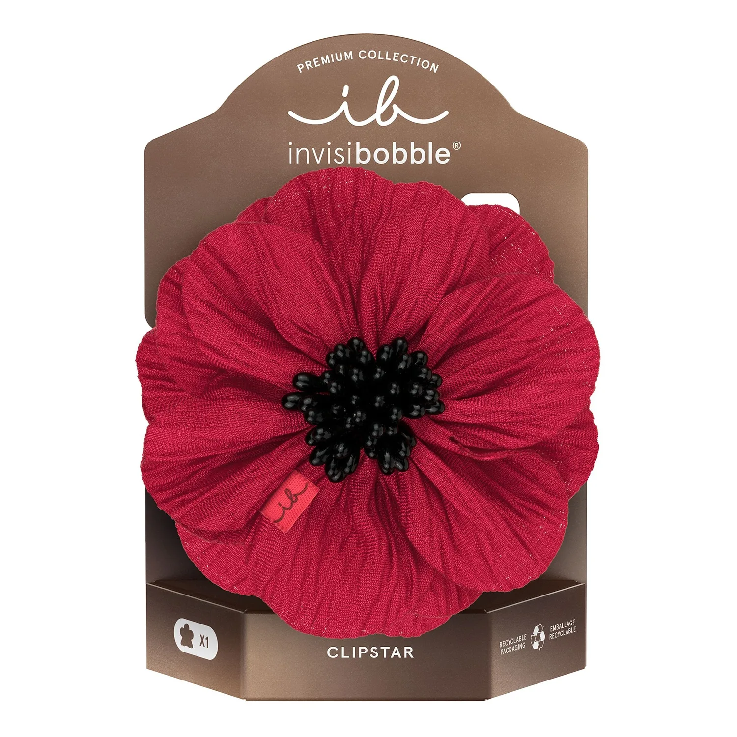 CLIPSTAR PREMIUM Bloom - Hårklämma
