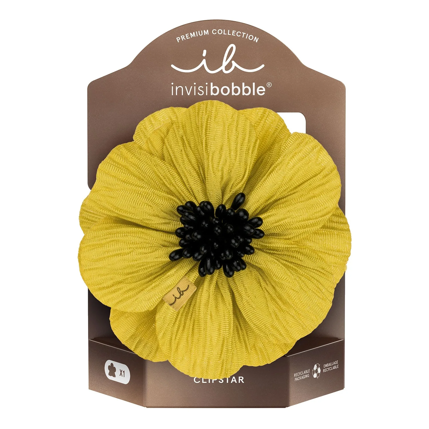 CLIPSTAR PREMIUM Bloom - Hårklämma