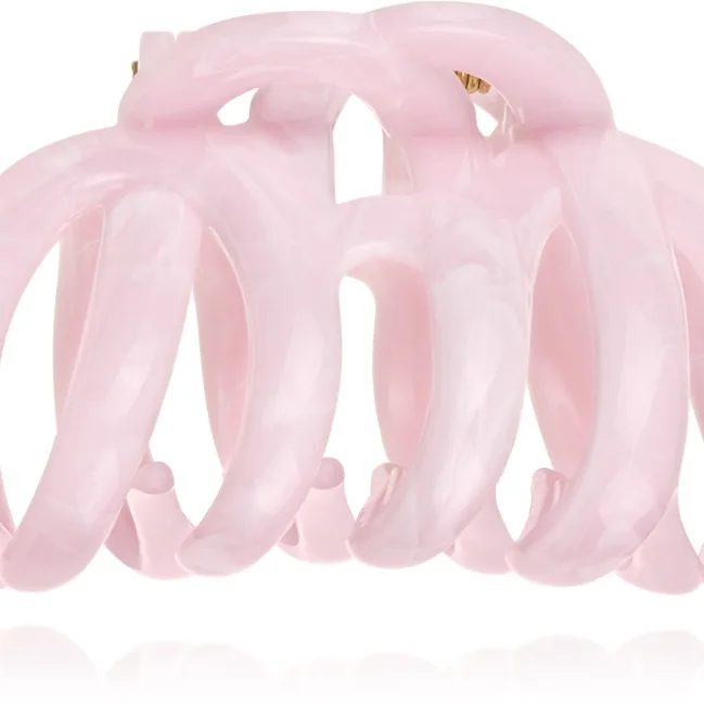 invisibobble Clipstar Rose Glimmer hårklämma Storlek L 1 st.