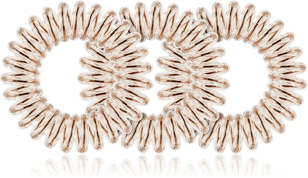 invisibobble Original hiuslenkit Bronze Me Pretty 3 kpl