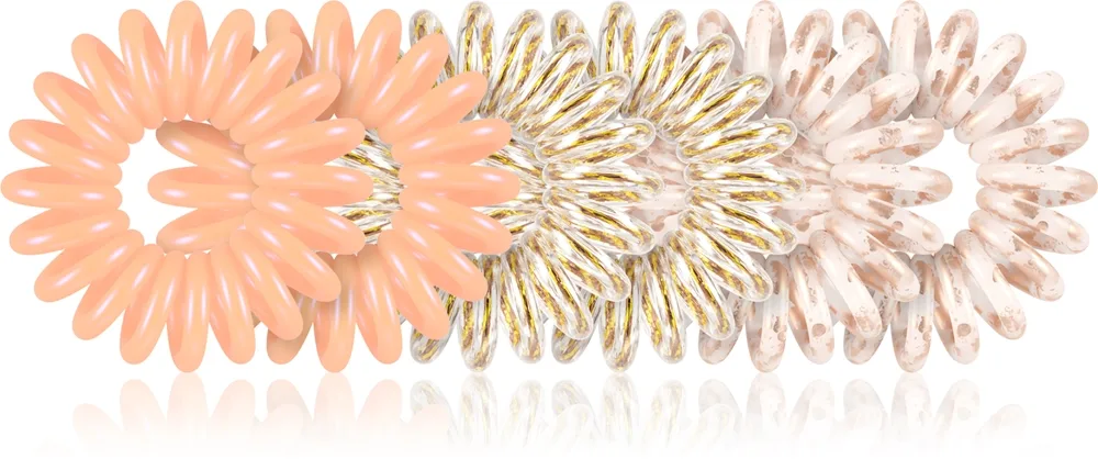 invisibobble Extra Care Delicate Duties hiuslenkit 6 kpl