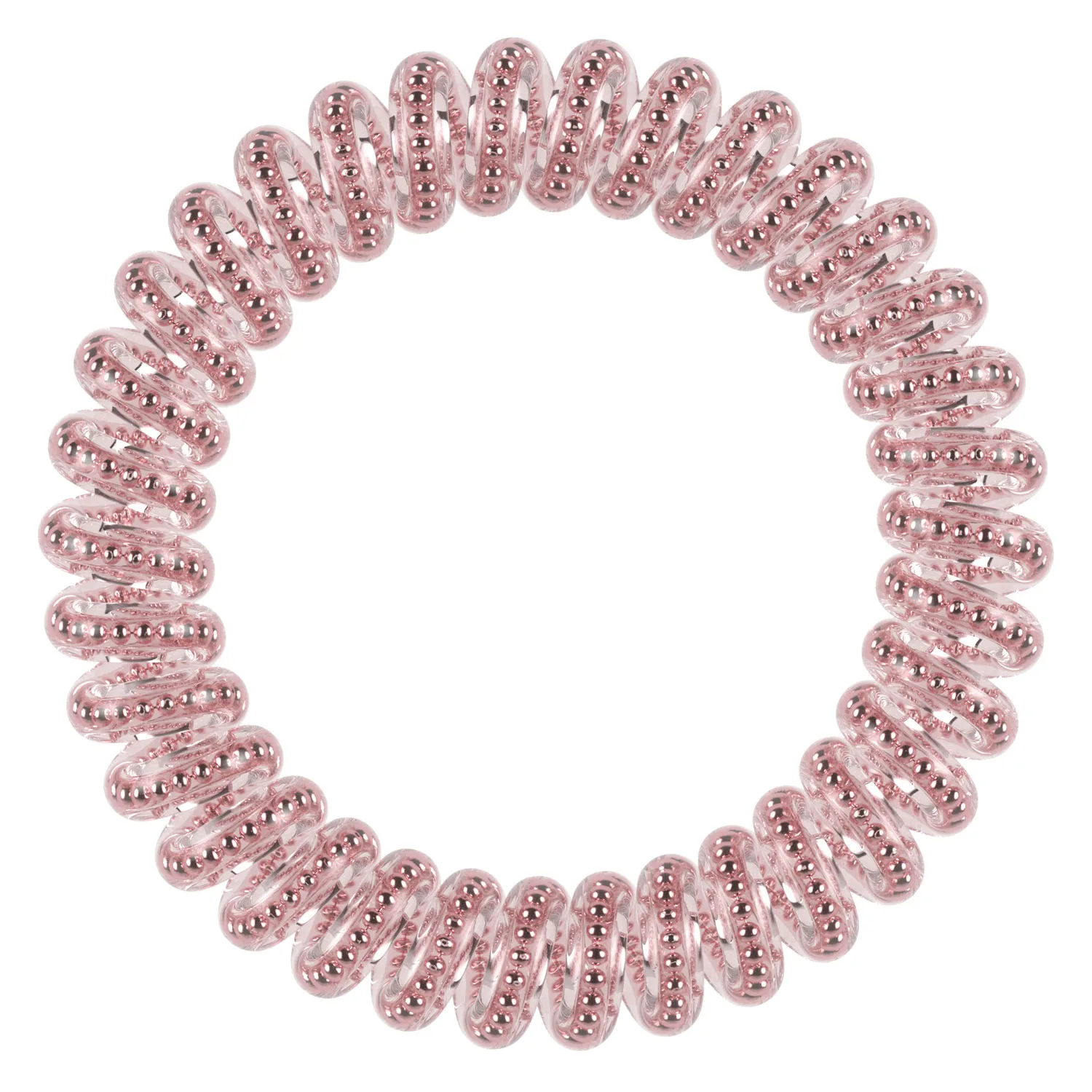 Invisibobble Slim Pink Monocle 3 kpl