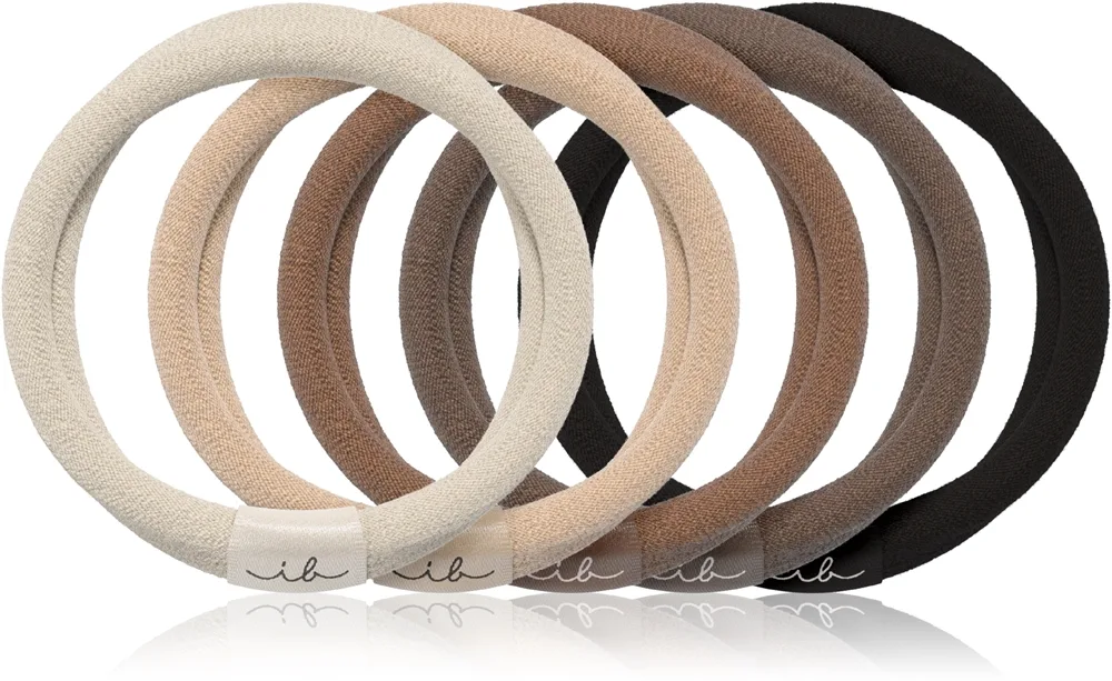 invisibobble Hair Tie hiuslenkit Mocha 5 kpl