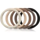 invisibobble Hair Tie Hårsnoddar Mocha 5 st.