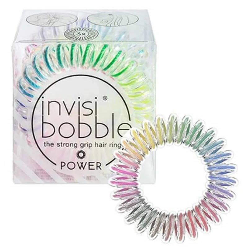 Invisibobble Ib Power Magic Rainbow 3 stk.