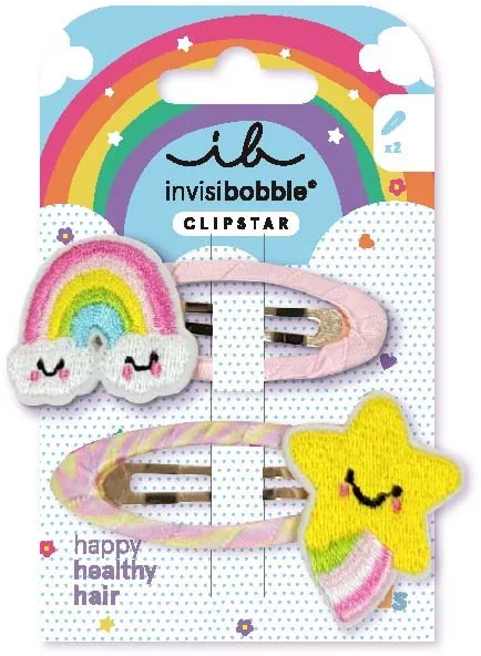 Invisibobble Kids Clipstar ─ Frutti Fun