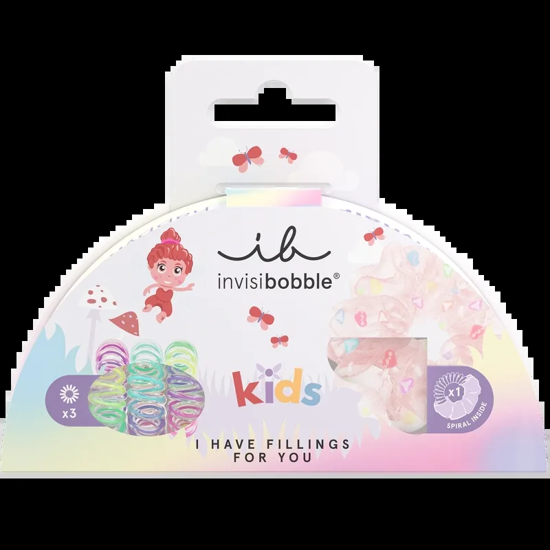 Invisibobble Kids I Have Fillings For You