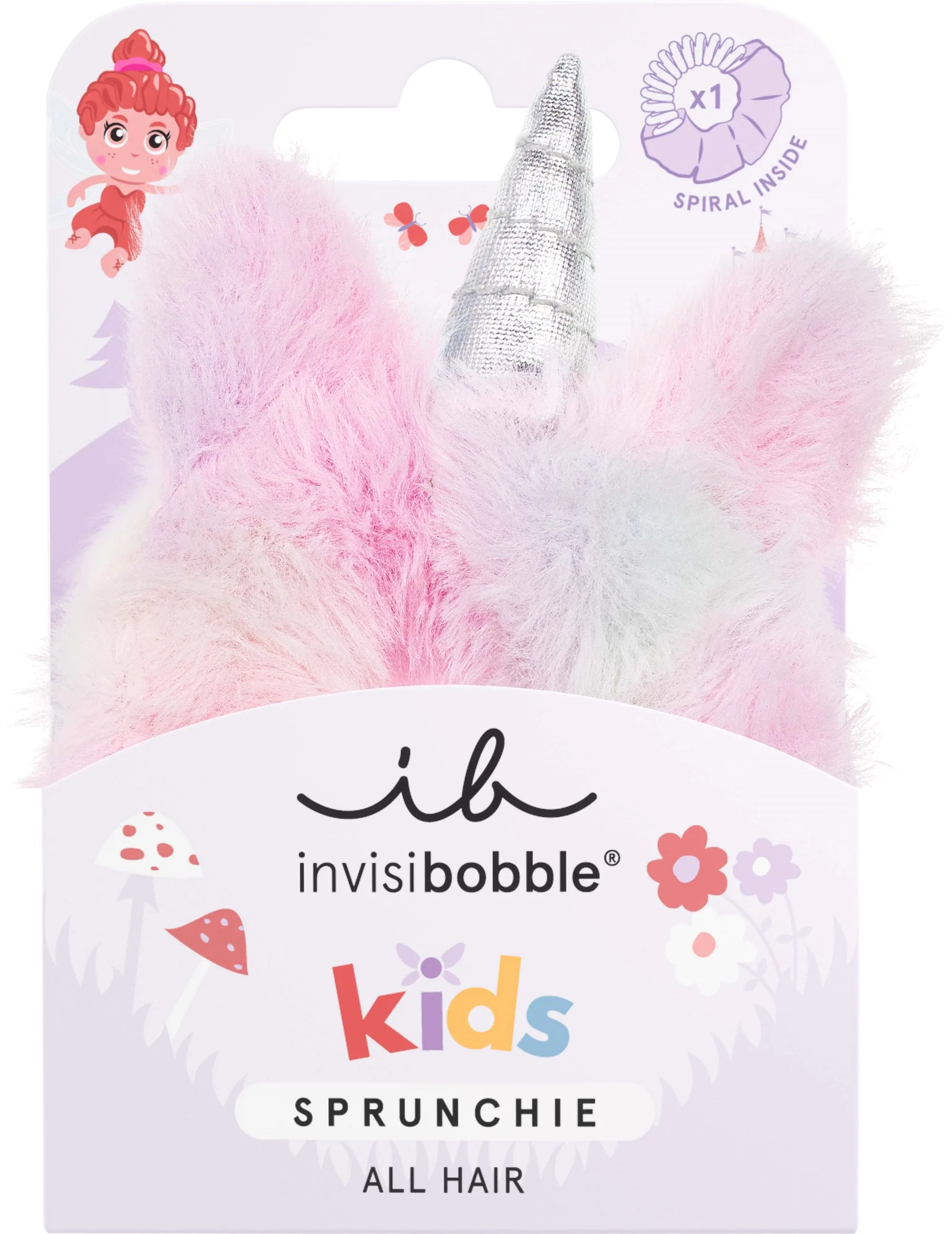 Invisibobble Kids Sprunchie Unicorn 1 st