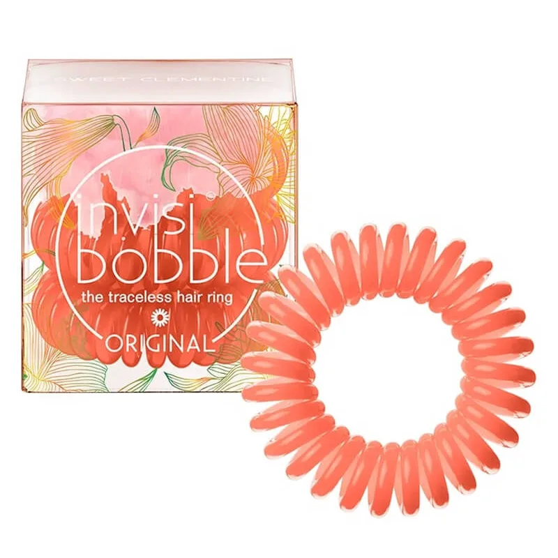 Invisibobble Original Sweet Clementine 3 stk.