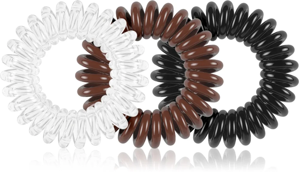 invisibobble Original The Hair Necessities Hårsnoddar 8 st.