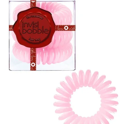 Invisibobble Pink - Babypink 3 stk.