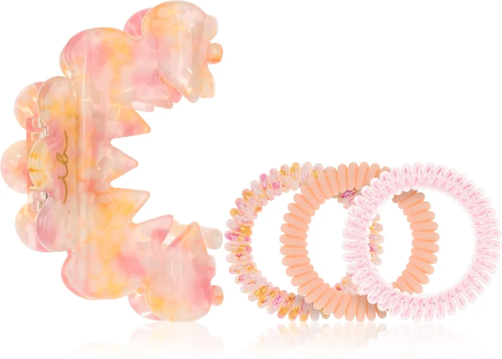 invisibobble Set Dolce Vita lahjasetti hiuksiin 1 kpl