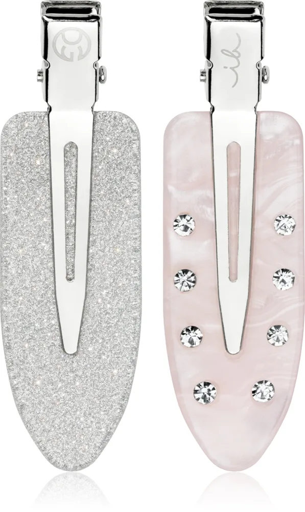 invisibobble Soft Disco Collection Clipstar hiussoljet 4 kpl