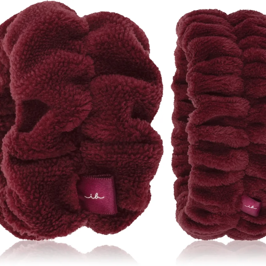 invisibobble Soft Disco Collection Dejan Garz meikinpoistosetti ja hiuspanta