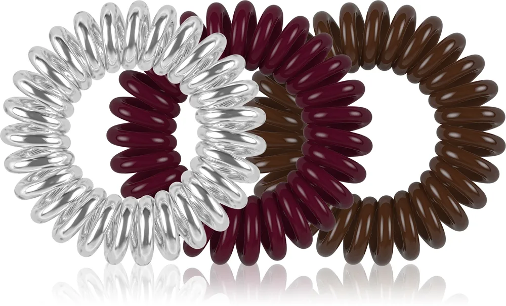 invisibobble Soft Disco Collection Hair Spiral hiuslenkit