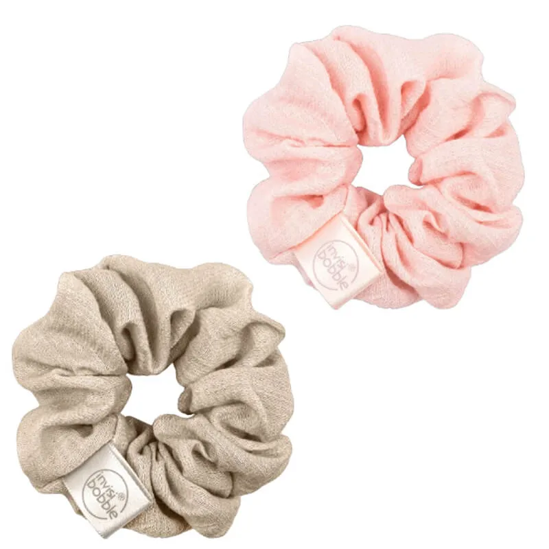 Invisibobble Sprunchie Nordic Breeze Go With The Floe   2 stk.