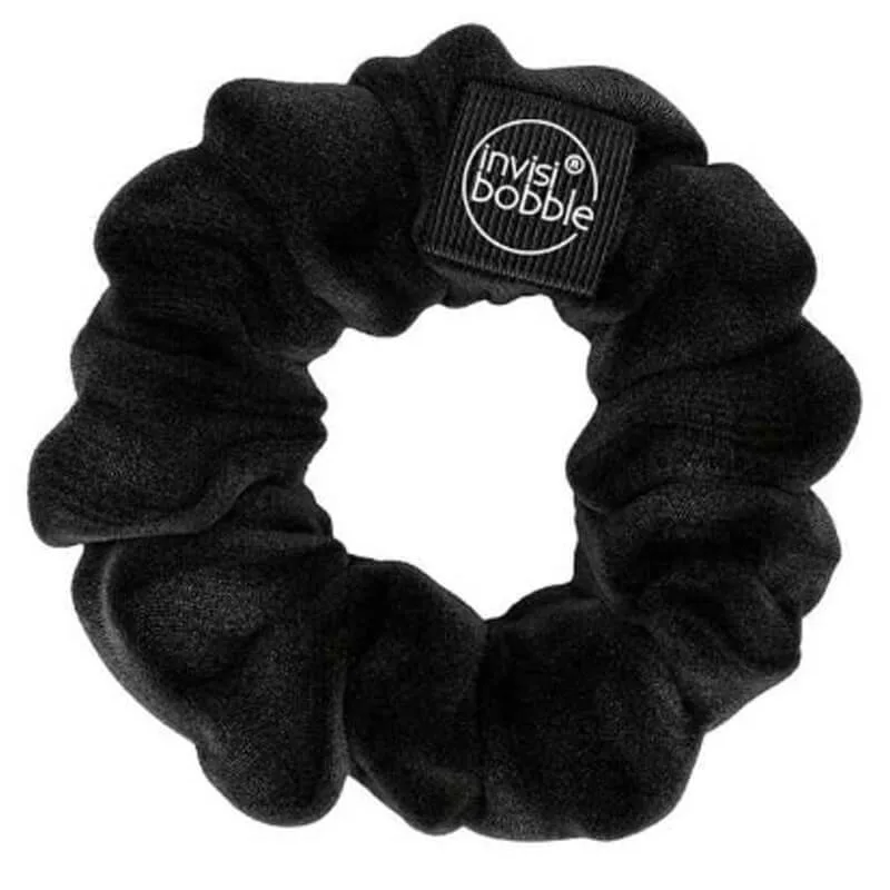 Invisibobble Sprunchie True Black