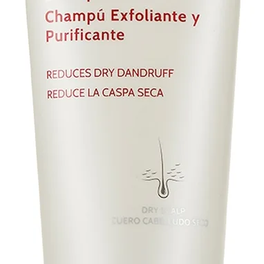 IRALTONE Exfoliating and Purifying Shampoo exfolierande schampo Mot mjäll 200 ml