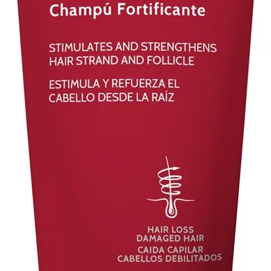 IRALTONE Fortifying Shampoo Dermatologisk schampo med koffein 200 ml
